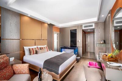 Arycanda Kirman Premium - Family Room