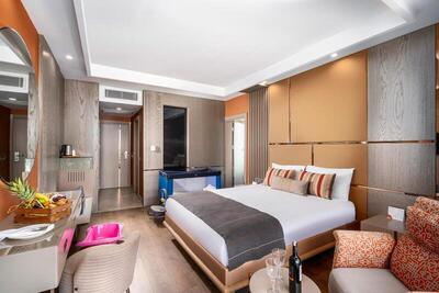 Arycanda Kirman Premium - Family Room