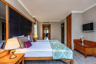 Asteria Family Resort Belek - Nature Superior Family Room
