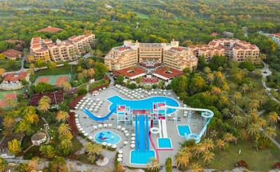 Asteria Family Resort Belek, Белек, Турция