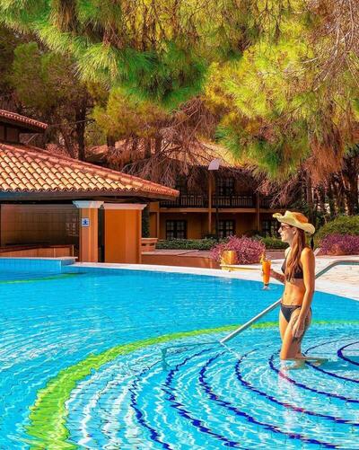 Asteria Family Resort Belek, Белек, Турция