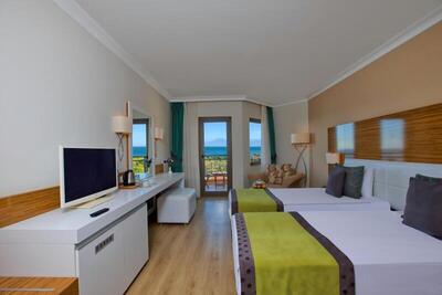 Asteria Family Resort Belek - Aqua Standard Room