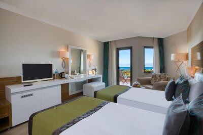 Asteria Family Resort Belek - Aqua Standard Room
