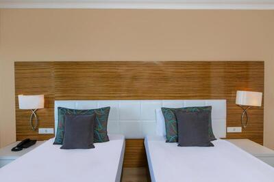 Asteria Family Resort Belek - Aqua Standard Sea View Room