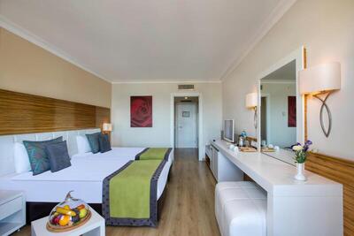 Asteria Family Resort Belek - Aqua Standard Sea View Room