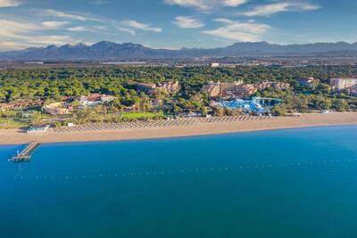 Asteria Family Resort Belek, Белек, Турция