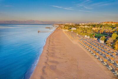 Asteria Family Resort Belek, Белек, Турция