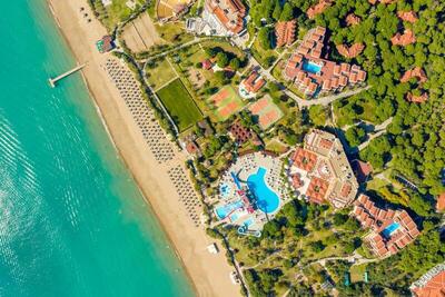 Asteria Family Resort Belek, Белек, Турция
