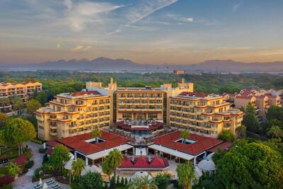 Asteria Family Resort Belek, Белек, Турция