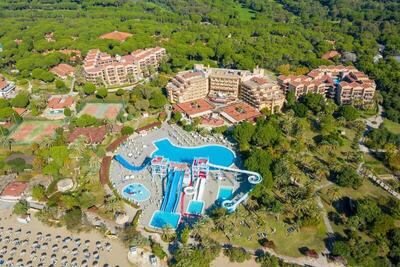 Asteria Family Resort Belek, Белек, Турция