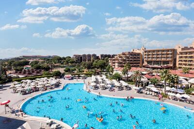 Asteria Family Resort Belek, Белек, Турция