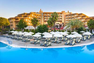 Asteria Family Resort Belek, Белек, Турция