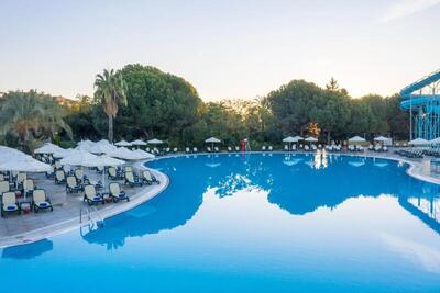 Asteria Family Resort Belek, Белек, Турция