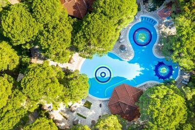 Asteria Family Resort Belek, Белек, Турция