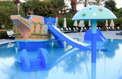 Asteria Family Resort Belek, Белек, Турция
