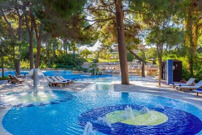 Asteria Family Resort Belek, Белек, Турция