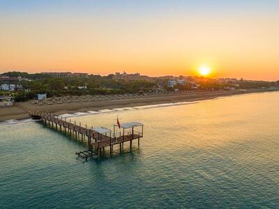 Asteria Family Resort Belek, Белек, Турция