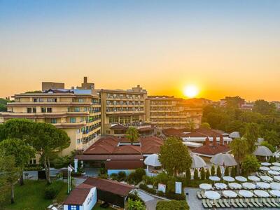 Asteria Family Resort Belek, Белек, Турция