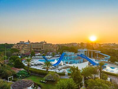 Asteria Family Resort Belek, Белек, Турция