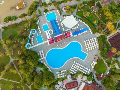 Asteria Family Resort Belek, Белек, Турция