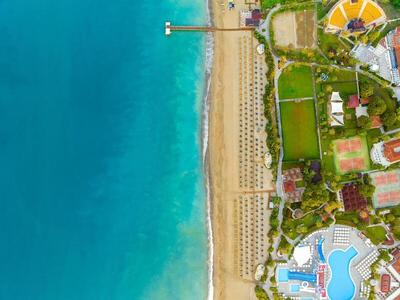 Asteria Family Resort Belek, Белек, Турция