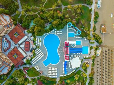 Asteria Family Resort Belek, Белек, Турция