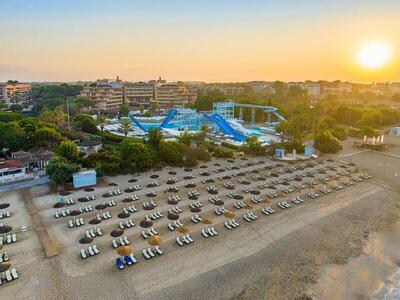 Asteria Family Resort Belek, Белек, Турция