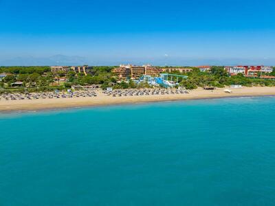 Asteria Family Resort Belek, Белек, Турция