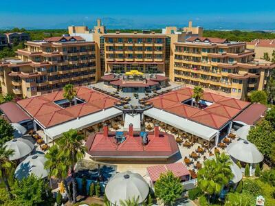 Asteria Family Resort Belek, Белек, Турция