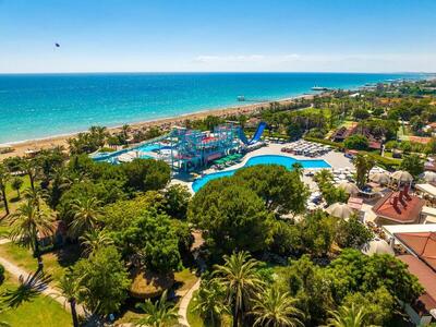 Asteria Family Resort Belek, Белек, Турция