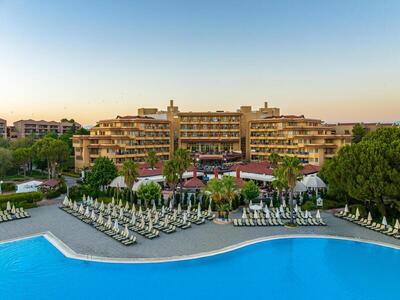 Asteria Family Resort Belek, Белек, Турция