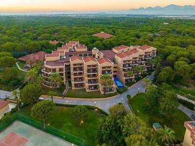 Asteria Family Resort Belek, Белек, Турция