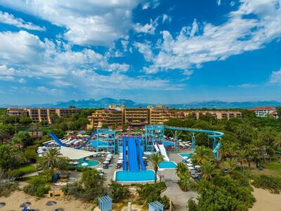 Asteria Family Resort Belek, Белек, Турция