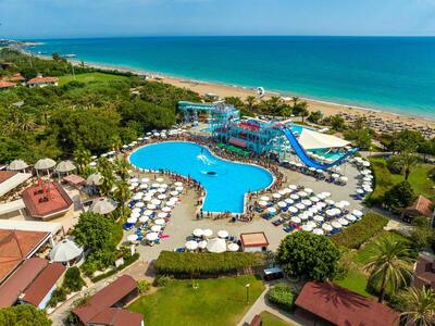 Asteria Family Resort Belek, Белек, Турция