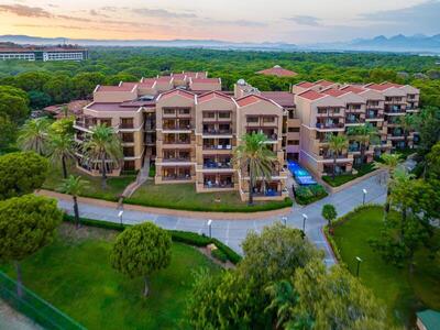 Asteria Family Resort Belek, Белек, Турция