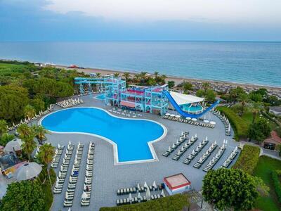 Asteria Family Resort Belek, Белек, Турция