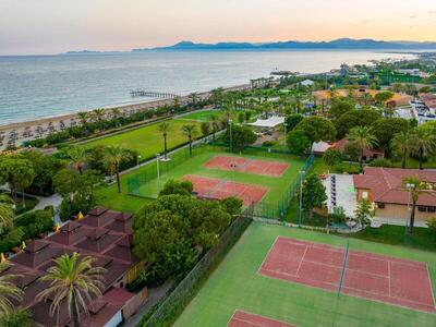 Asteria Family Resort Belek, Белек, Турция