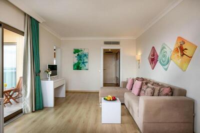 Asteria Family Resort Belek - Aqua Family Suite Room