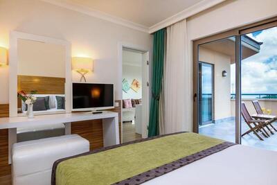 Asteria Family Resort Belek - Aqua Family Suite Room