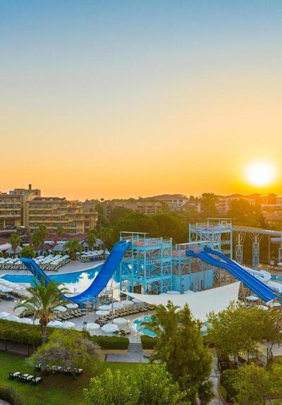 Asteria Family Resort Belek, Белек, Турция