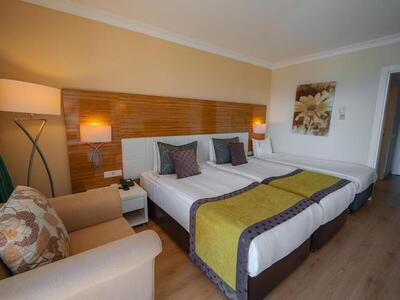 Asteria Family Resort Belek - Aqua Standard Sea View Room