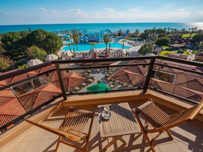 Asteria Family Resort Belek - Aqua Standard Room