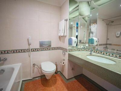 Asteria Family Resort Belek - Aqua Standard Sea View Room