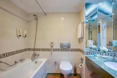 Asteria Family Resort Belek - Aqua Standard Sea View Room