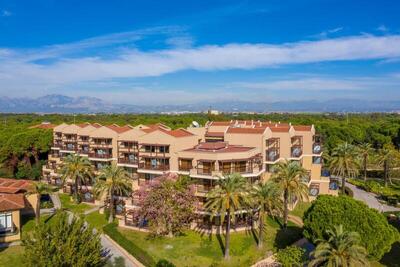 Asteria Family Resort Belek - Hill Standard Double Room Garden View