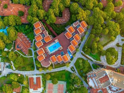 Asteria Family Resort Belek - Hill Standard Double Room Garden View