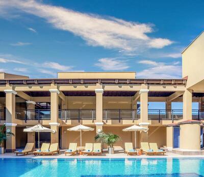 Asteria Family Resort Belek - Hill Standard Double Room Garden View