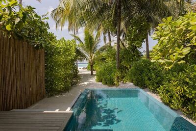 Avani+ Fares Maldives Resort - Beach Pool Villa