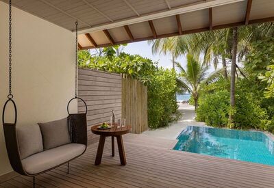 Avani+ Fares Maldives Resort - Beach Pool Villa