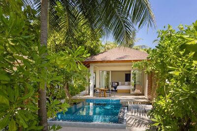 Avani+ Fares Maldives Resort - Beach Pool Villa